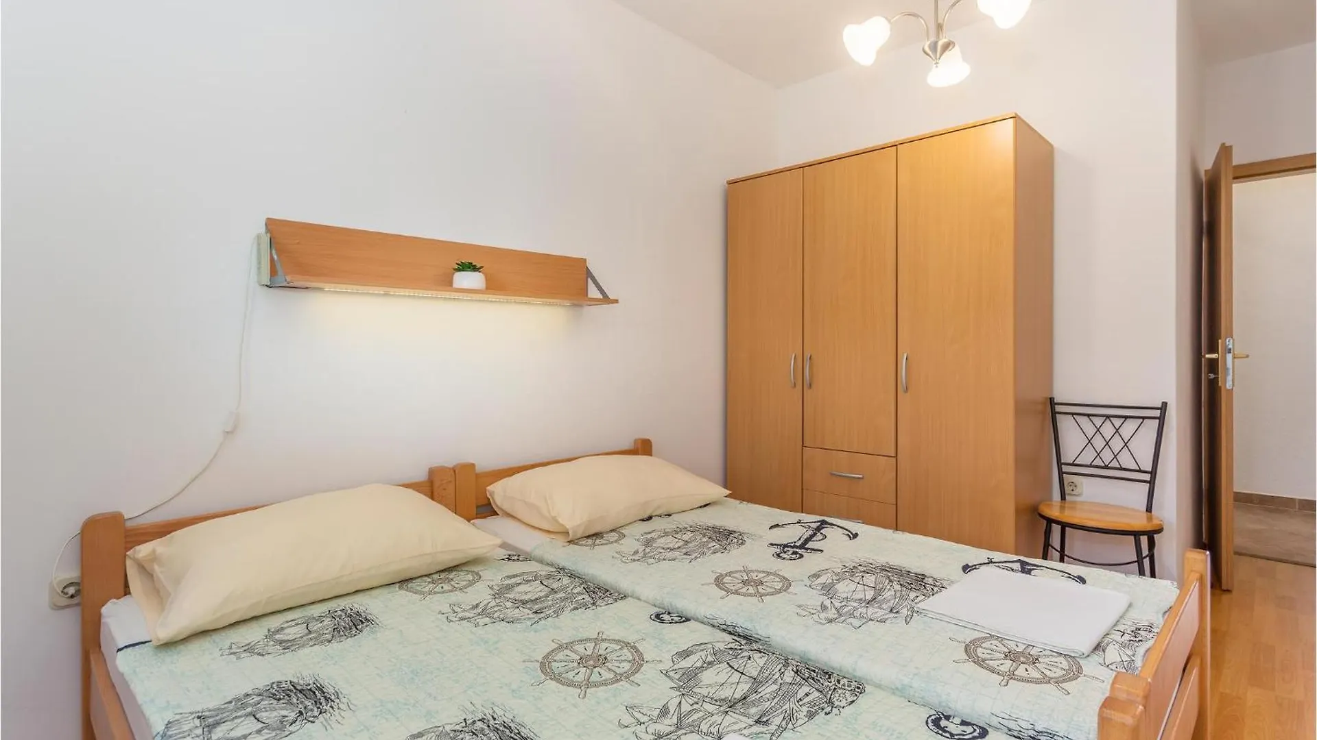 Cozy Apartment In Krk With Wifi Krk Town 0*,  Croatia