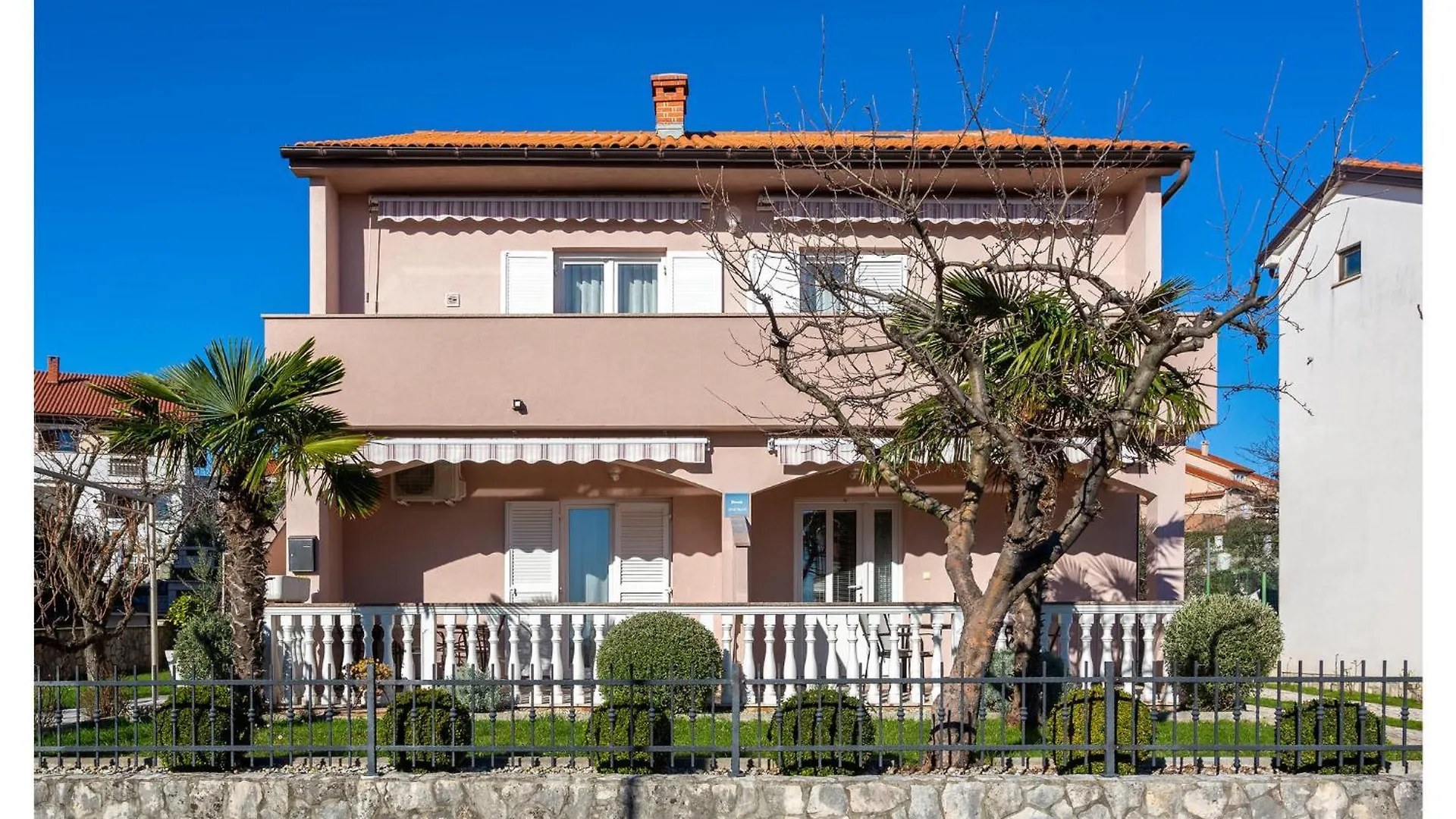 Cozy Apartment In Krk With Wifi Krk Town Croatia