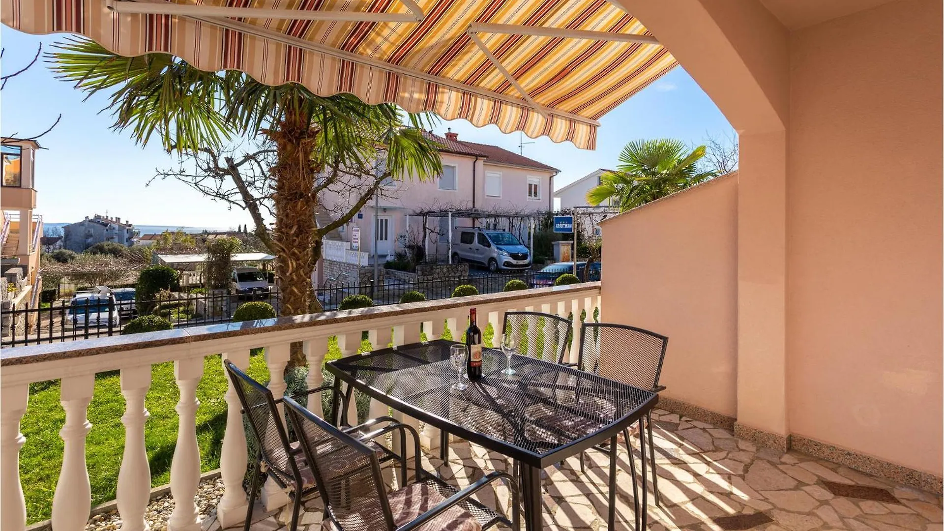 Cozy Apartment In Krk With Wifi Krk Town