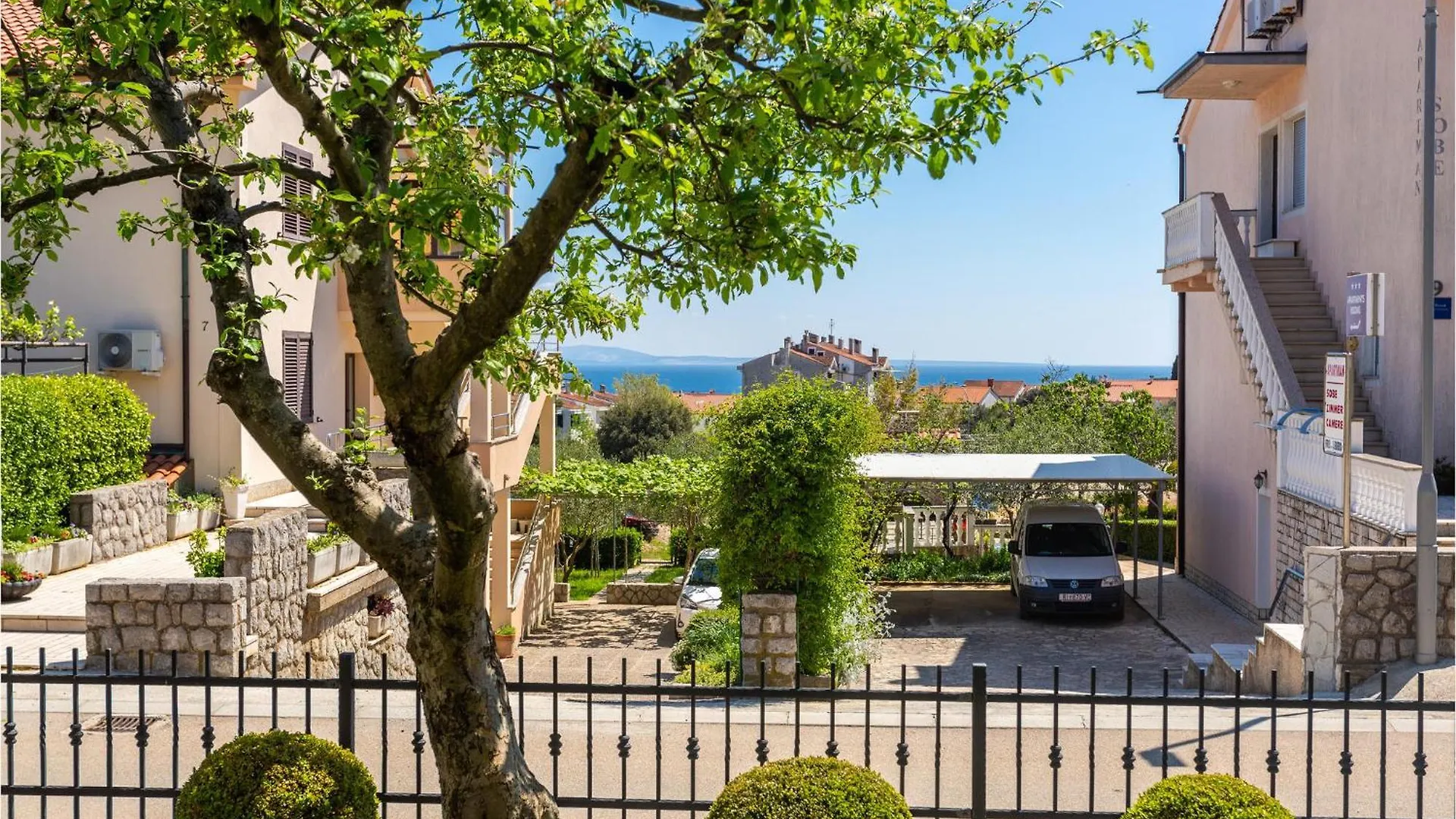 Cozy Apartment In Krk With Wifi Krk Town