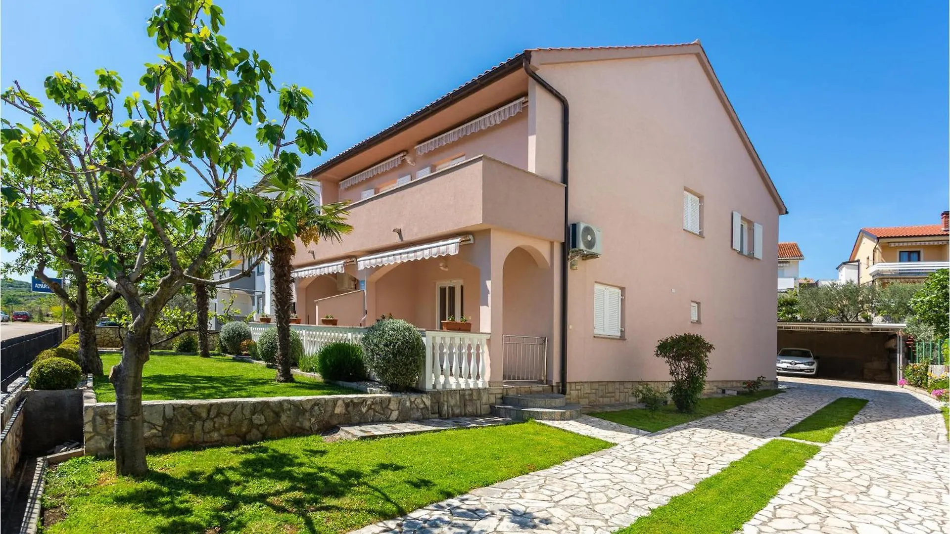 Cozy Apartment In Krk With Wifi Krk Town