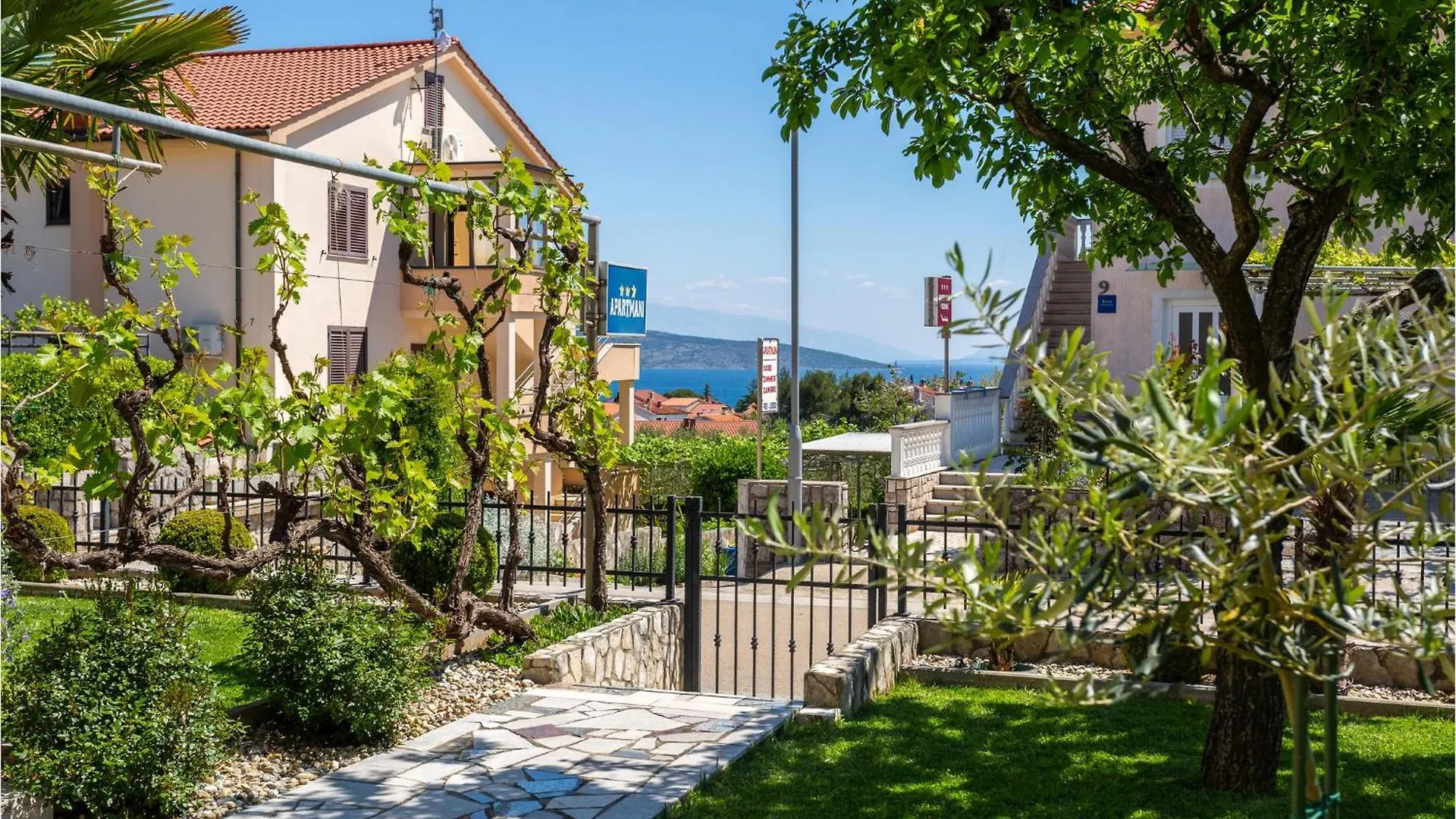 Cozy Apartment In Krk With Wifi Krk Town