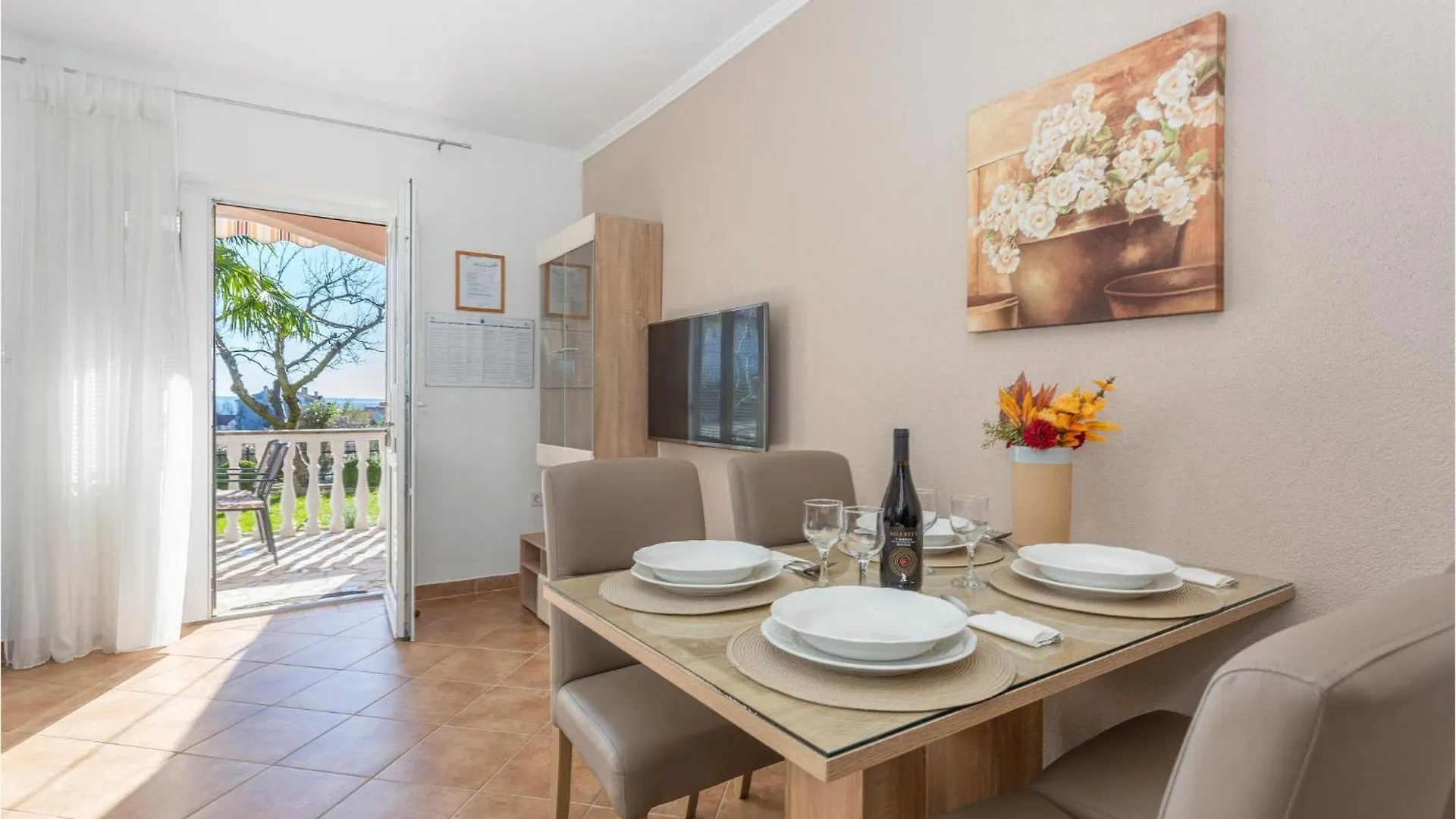 Cozy Apartment In Krk With Wifi Krk Town