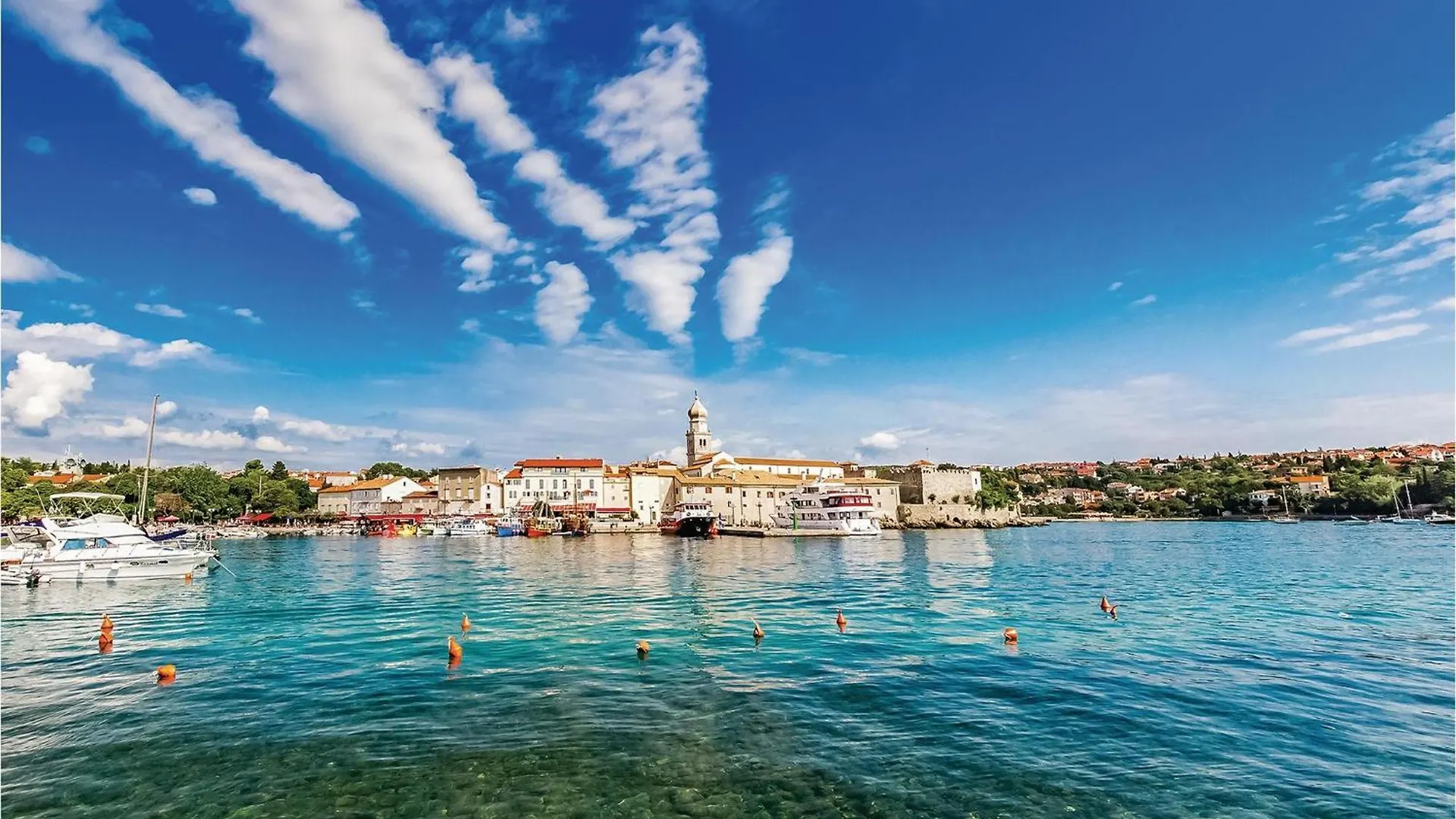 Cozy Apartment In Krk With Wifi Krk Town Croatia