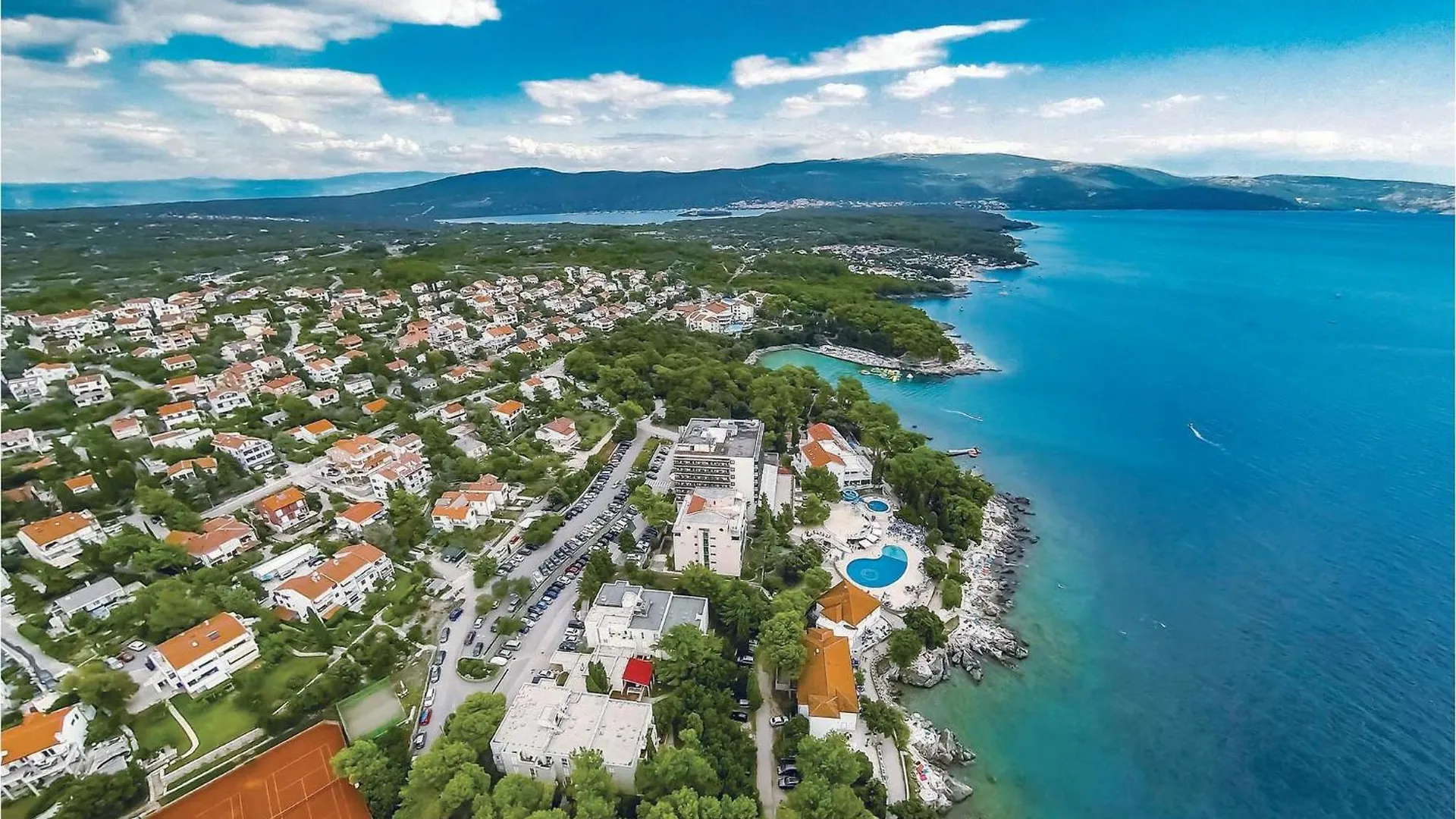 Cozy Apartment In Krk With Wifi Krk Town