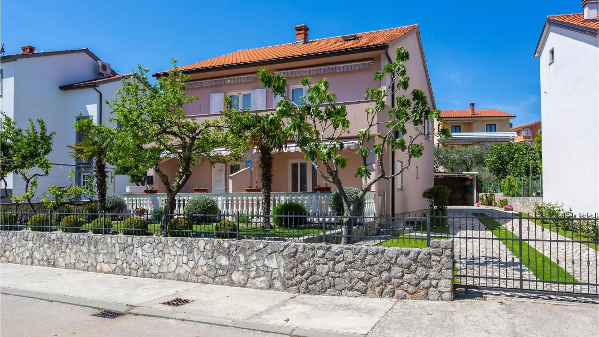 Cozy Apartment In Krk With Wifi Krk Town